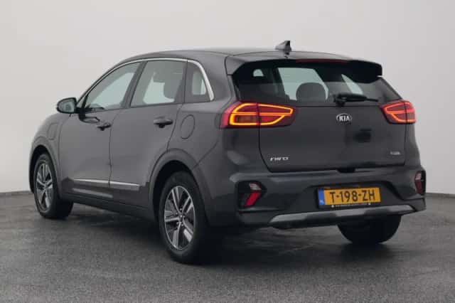 Kia Niro (2021) thumbnail 5