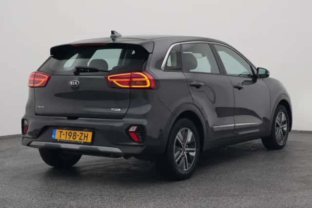Kia Niro (2021) thumbnail 6