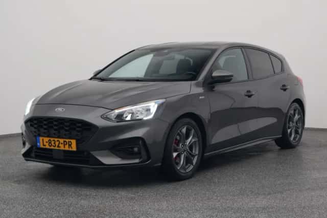 Ford Focus (2020) thumbnail 1