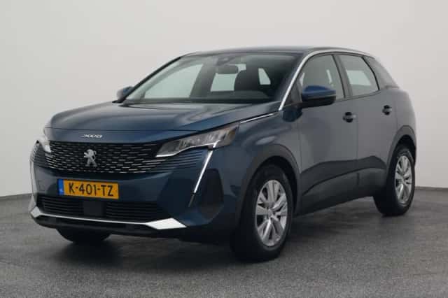 Peugeot 3008 (2021) thumbnail 1