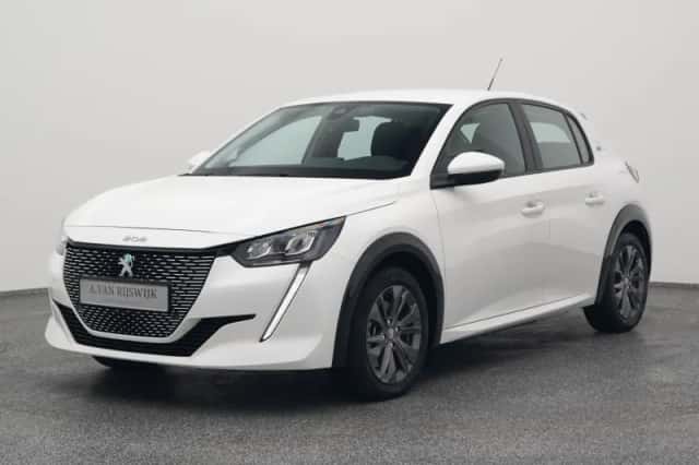 Peugeot e-208 (2021) thumbnail 1