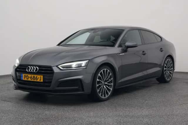 Audi A5 (2017) thumbnail 1