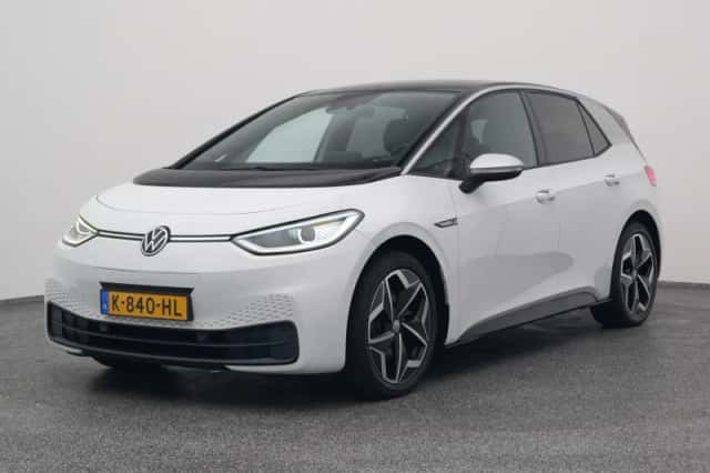 Volkswagen ID.3 (2020) thumbnail 1