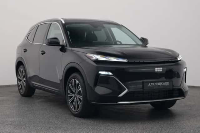 Geely Starray (2026) thumbnail 2