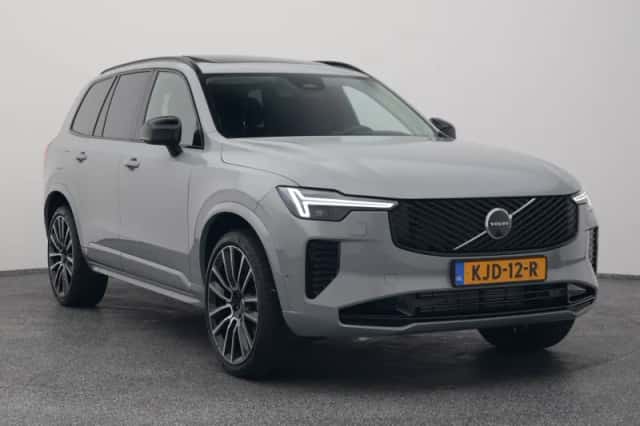 Volvo XC90 (2026) thumbnail 2