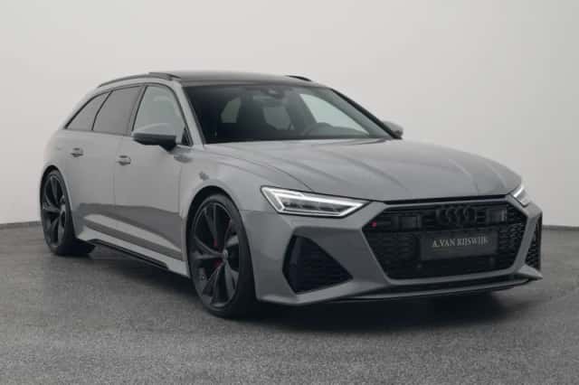 Audi RS 6 (2025) thumbnail 2