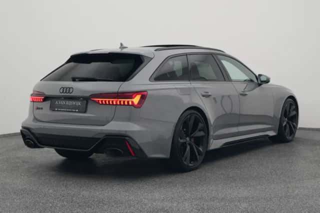Audi RS 6 (2025) thumbnail 6