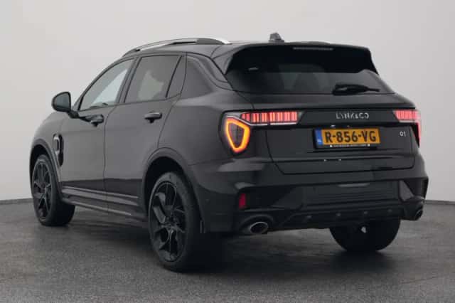 Lynk & Co 01 (2022) thumbnail 5