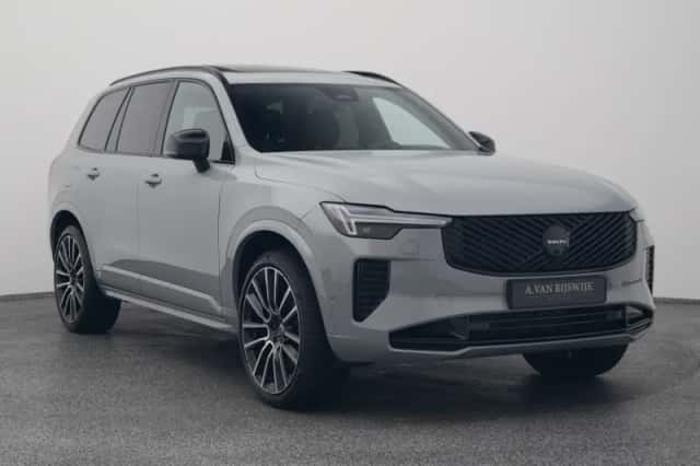 Volvo XC90 (2026) thumbnail 2