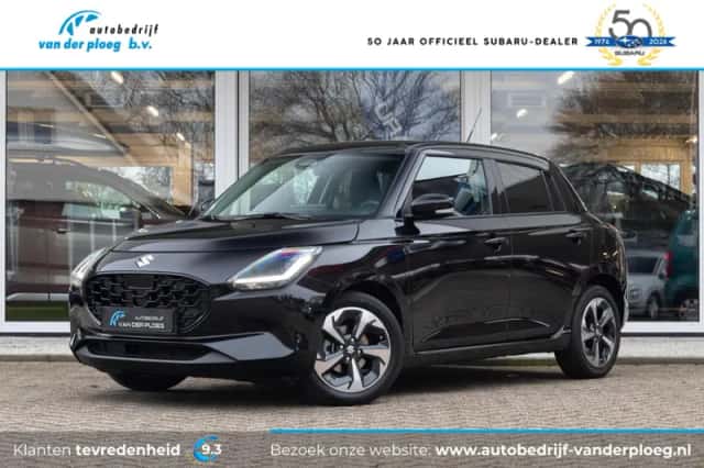 Suzuki Swift (2025) thumbnail 1
