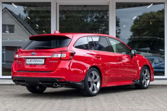Subaru Levorg (2015) thumbnail 2