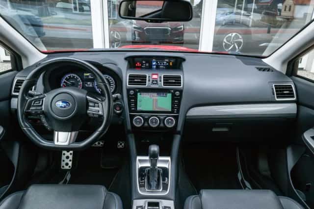 Subaru Levorg (2015) thumbnail 3