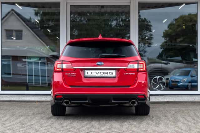 Subaru Levorg (2015) thumbnail 5
