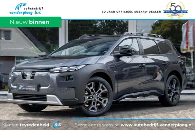Subaru E-Outback (2026) thumbnail 1