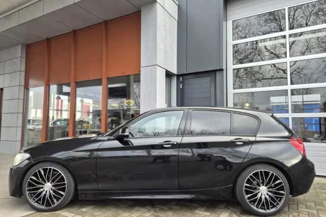 BMW 1-Serie (2012) thumbnail 3