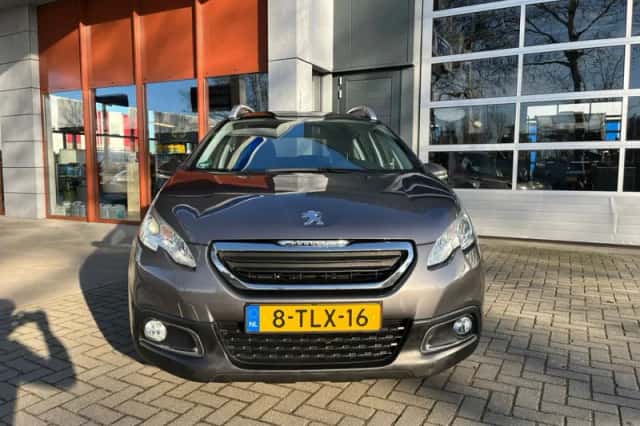 Peugeot 2008 (2014) thumbnail 4
