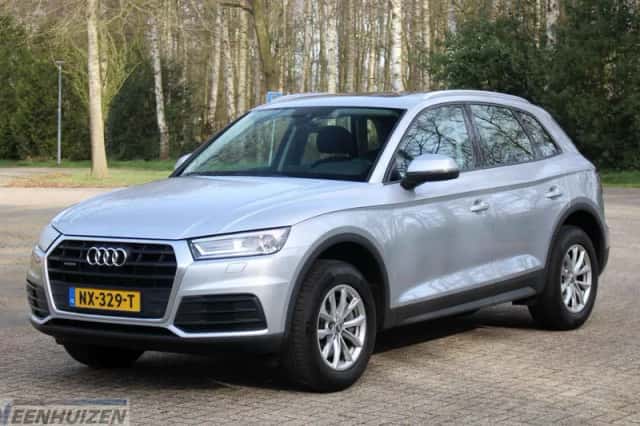Audi Q5 (2017) thumbnail 5