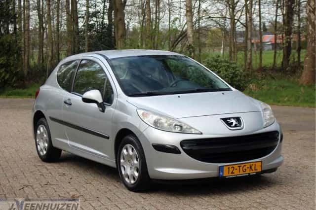Peugeot 207 (2006) thumbnail 1