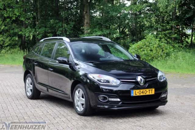Renault Mégane (2014) thumbnail 1