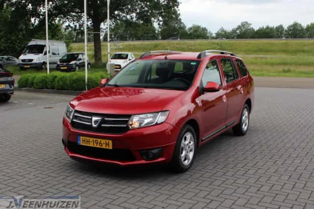 Dacia Logan MCV (2015) thumbnail 5