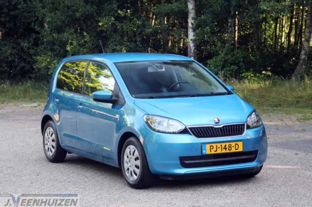 Škoda Citigo (2017) thumbnail 1