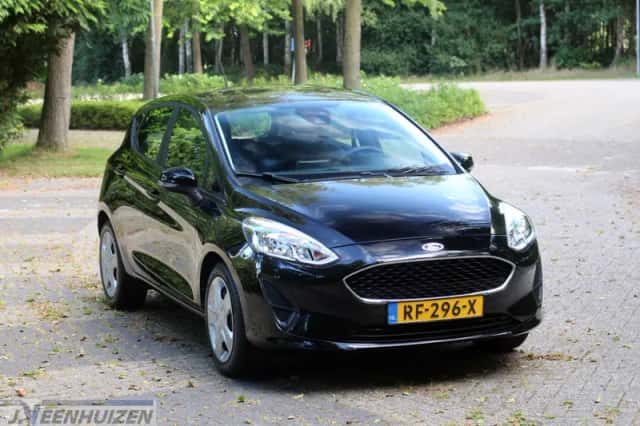 Ford Fiesta (2017) thumbnail 1