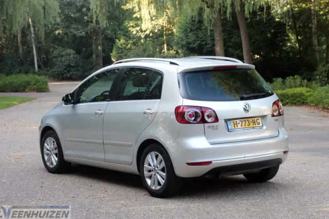 Volkswagen Golf Plus (2012) thumbnail 2