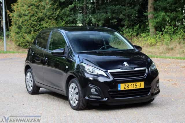 Peugeot 108 (2019) thumbnail 1
