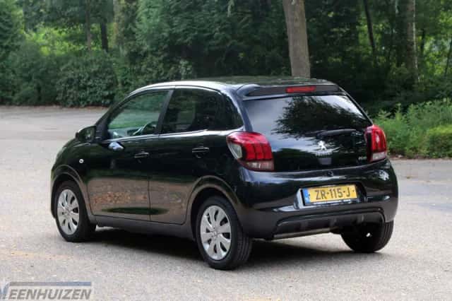 Peugeot 108 (2019) thumbnail 2