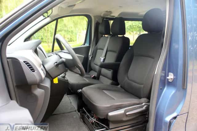 Renault Trafic (2018) thumbnail 4