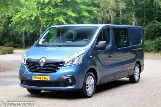 Renault Trafic (2018) thumbnail 5