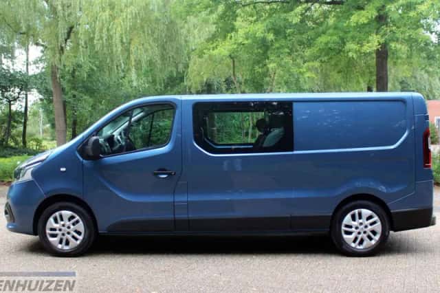 Renault Trafic (2018) thumbnail 6