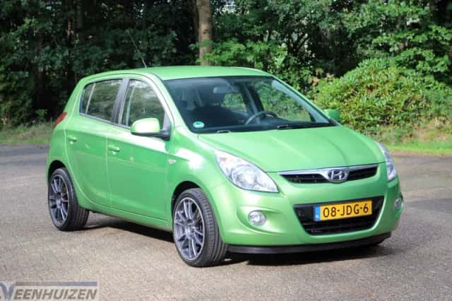Hyundai i20 (2009) thumbnail 1