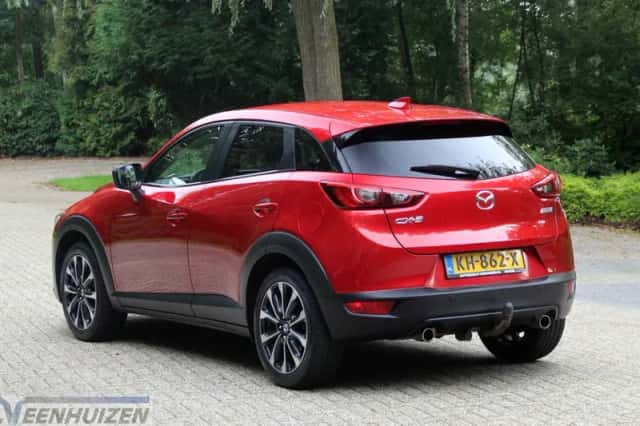 Mazda CX-3 (2016) thumbnail 2