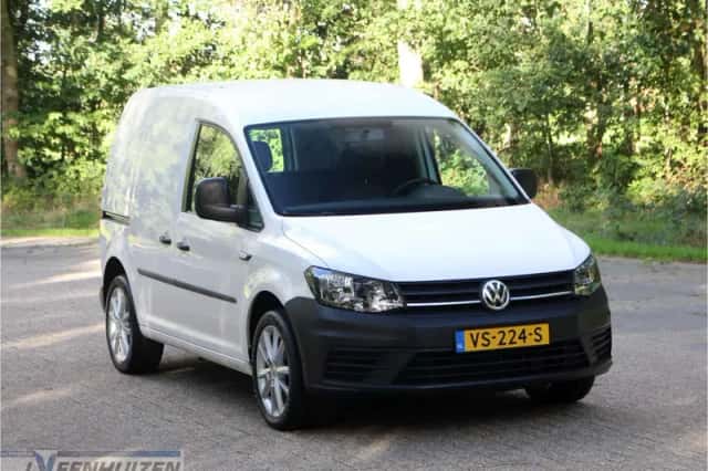 Volkswagen Caddy (2016) thumbnail 1