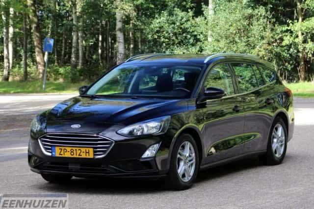 Ford Focus (2019) thumbnail 5
