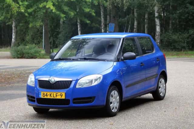 Škoda Fabia (2010) thumbnail 5