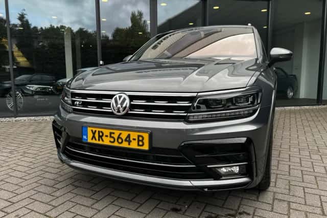 Volkswagen Tiguan (2019) thumbnail 3