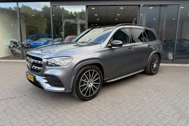 Mercedes-Benz GLS-Klasse (2022) thumbnail 1