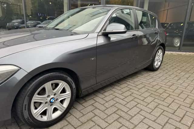 BMW 1-Serie (2013) thumbnail 5
