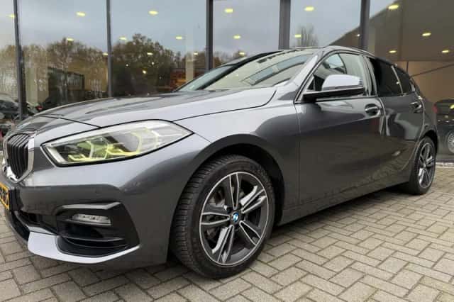 BMW 1-Serie (2020) thumbnail 2