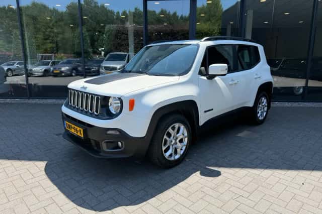 Jeep Renegade (2015) thumbnail 1