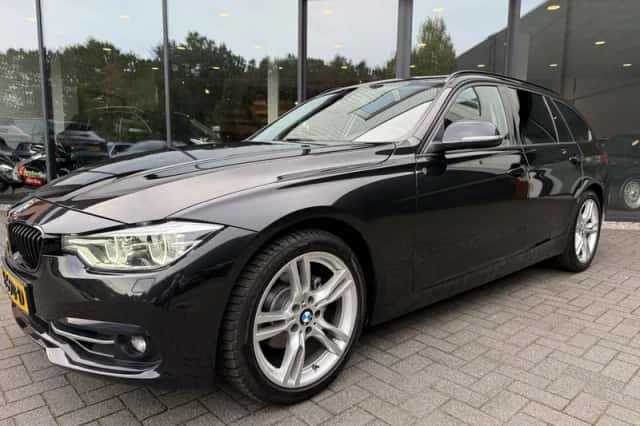 BMW 3-Serie (2019) thumbnail 2