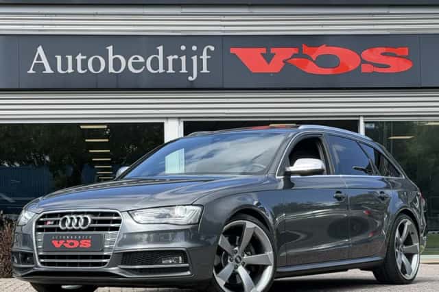 Audi S4 (2015) thumbnail 1