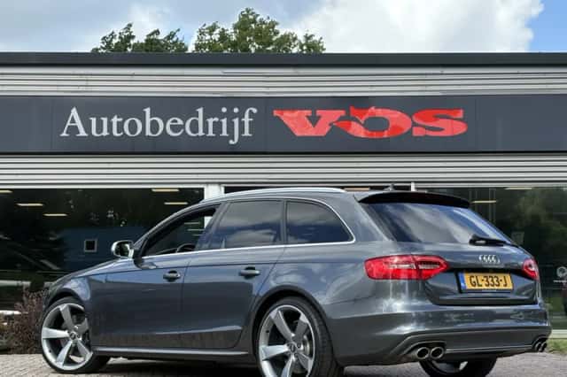 Audi S4 (2015) thumbnail 5