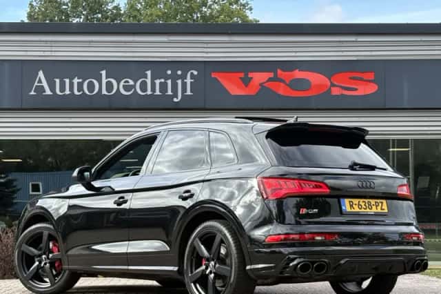 Audi SQ5 (2018) thumbnail 5