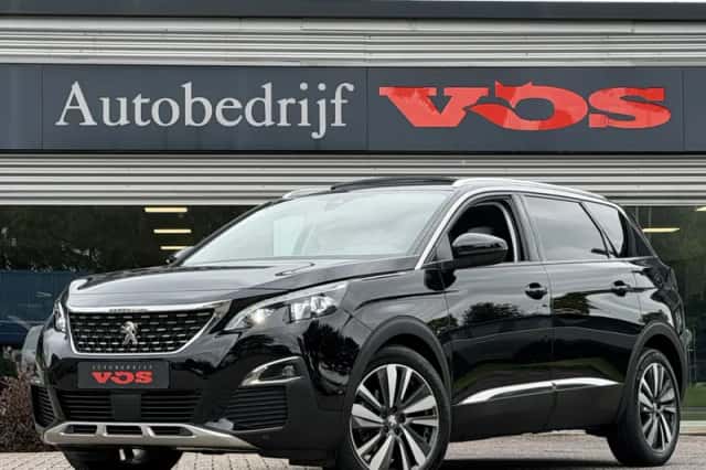Peugeot 5008 (2020) thumbnail 1