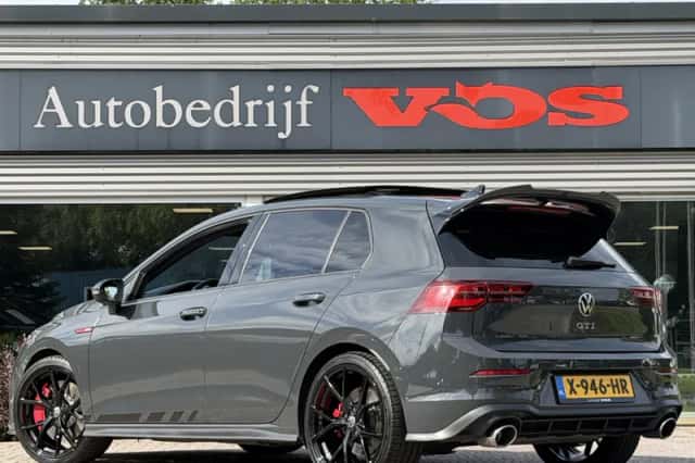 Volkswagen Golf (2021) thumbnail 5