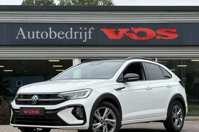 Volkswagen Taigo (2022) thumbnail 1