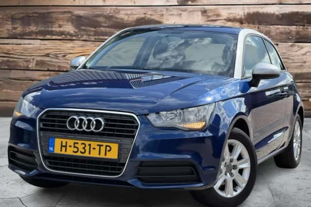 Audi A1 (2013) thumbnail 1